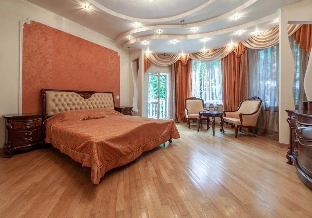 Коттедж Superior с 4 комнатами с балконом в Cottage.Moscow