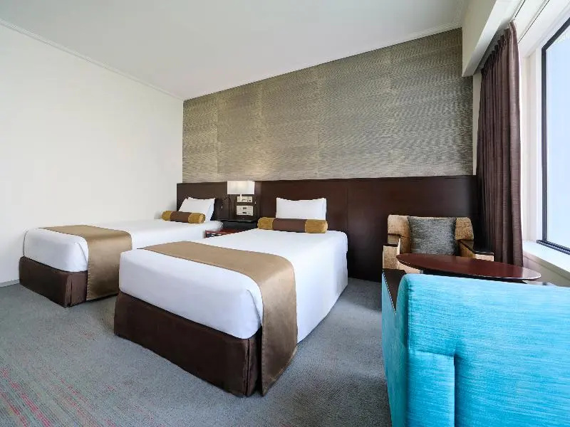 Keio Plaza Hotel Tokyo 사진 21