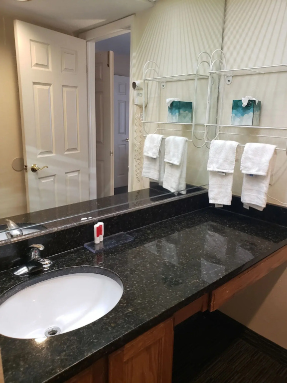 Affordable Suites of America Detroit-Warren - Général