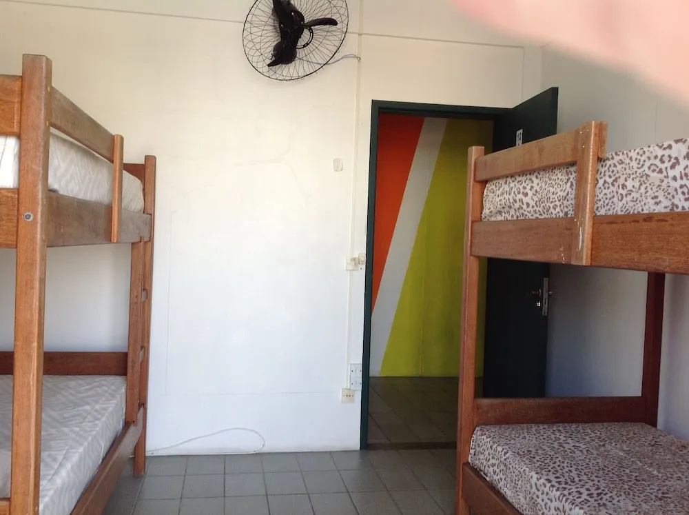 Bed in Dorm (female dorm)
