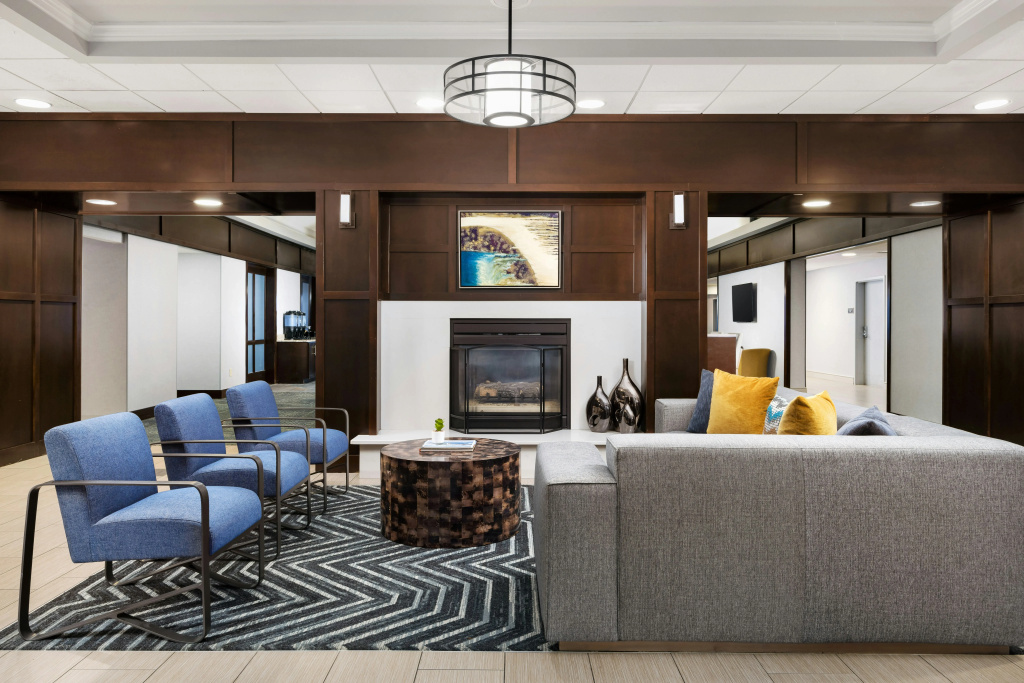Homewood Suites by Hilton Manchester/Airport - Général