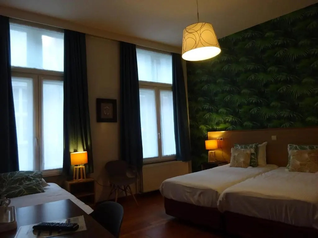Malleberg - Chambres