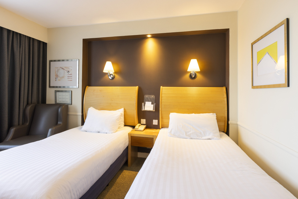 Holiday Inn Glasgow Airport by IHG - Général