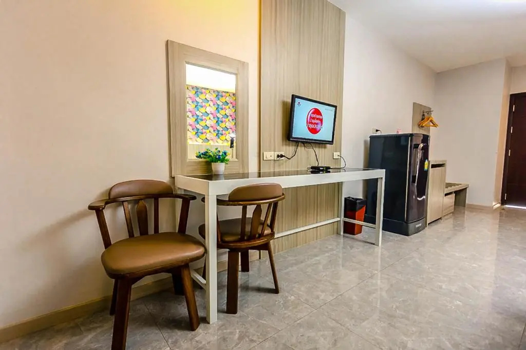 Embryo Hotel - Chambres