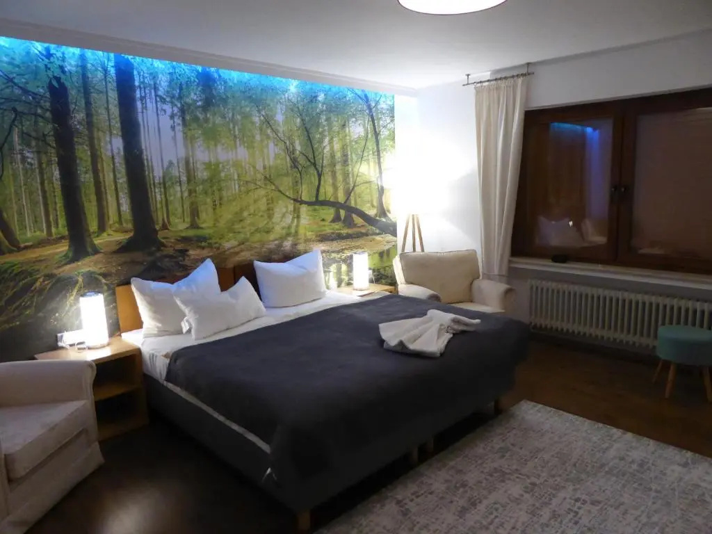Sonnenhof - Chambres