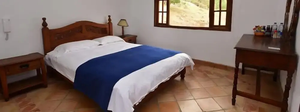 Hotel Campestre Bachue - Chambres