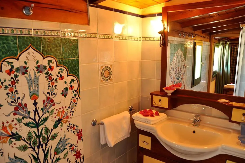 Hotel Fiore di Maggio - Chambres