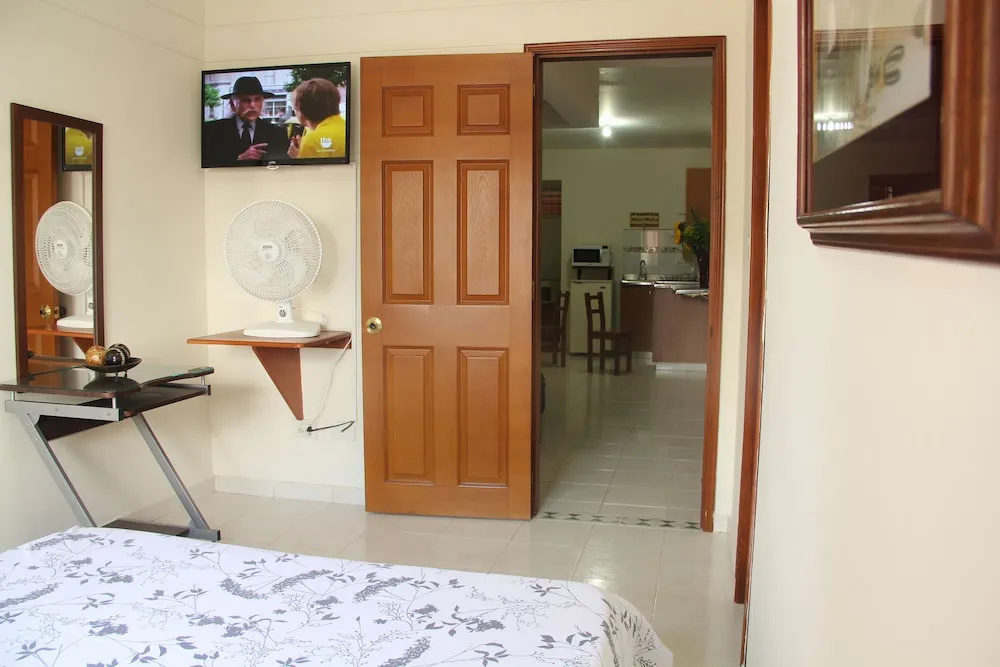Aparta Hotel San Juan del Lago - Chambres
