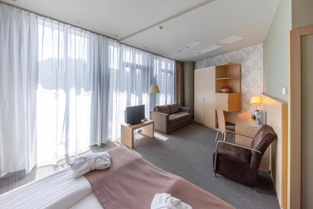 Rixwell Elefant Hotel - Chambres