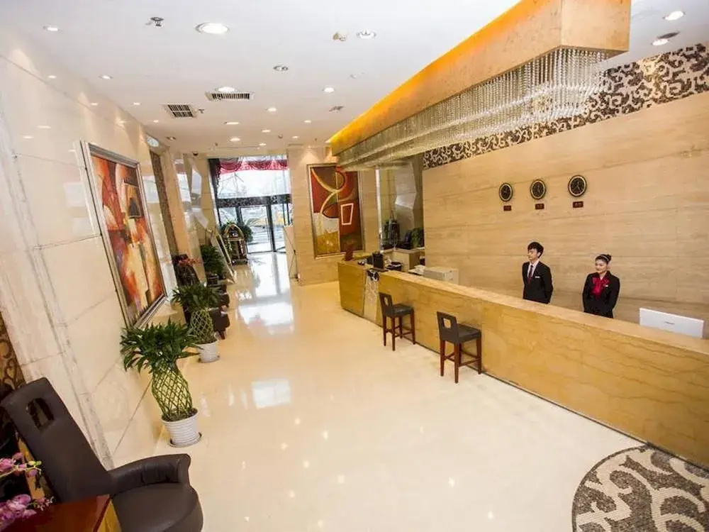 Chengdu Jinhu Boutique Hotel - Général