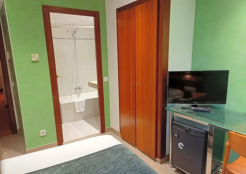 Iris - Chambres