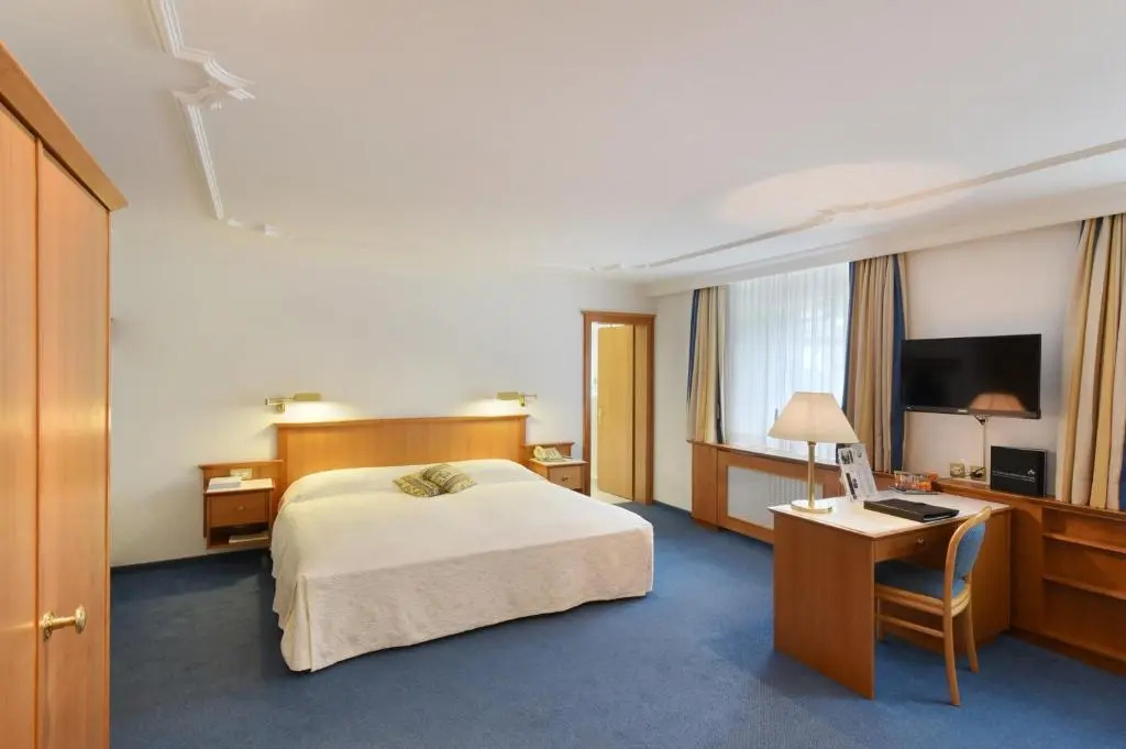 Hotel Walther - Chambres