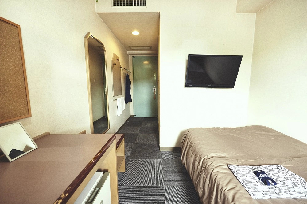 Sansui Global Inn - Chambres