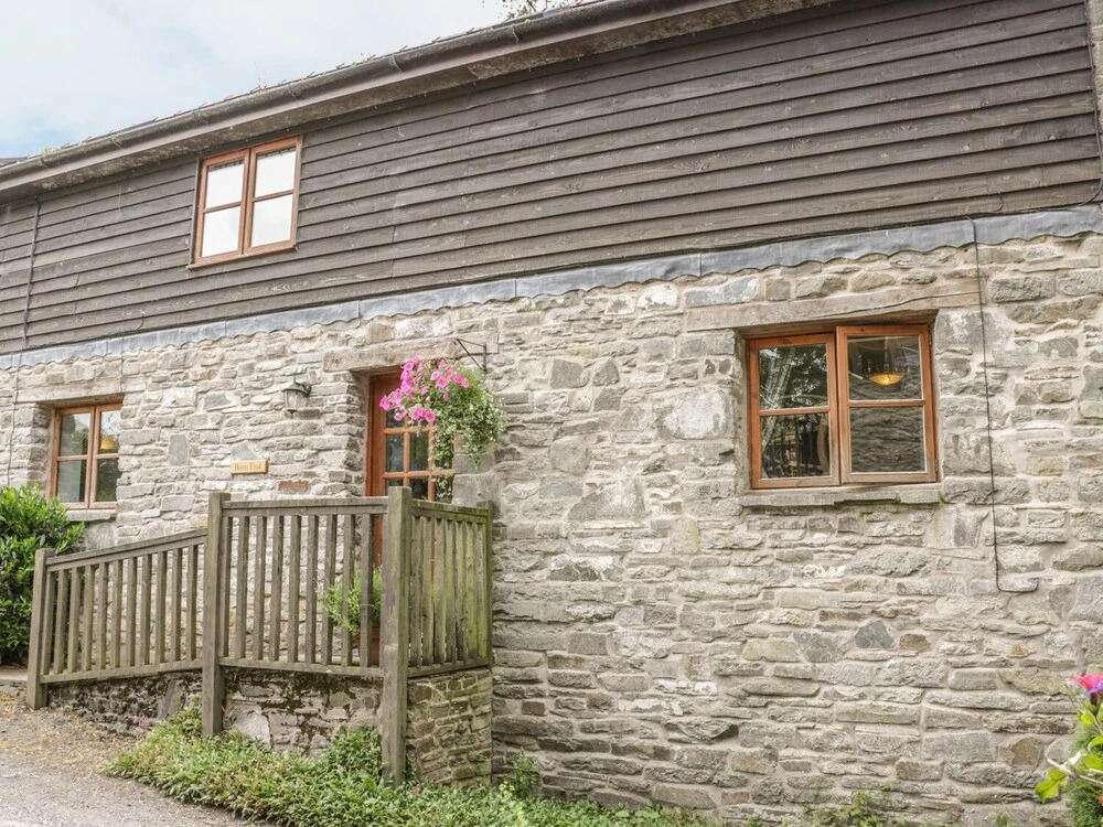 Отель Barn End, Knighton в Бегилди