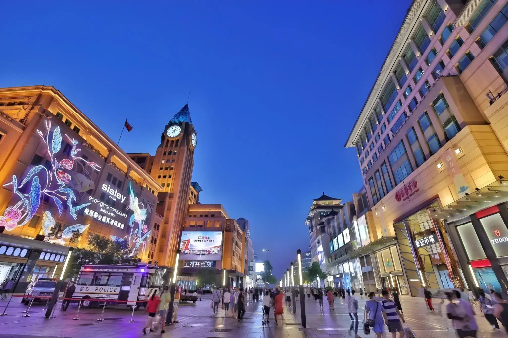 NUO Hotel Beijing - фото 38