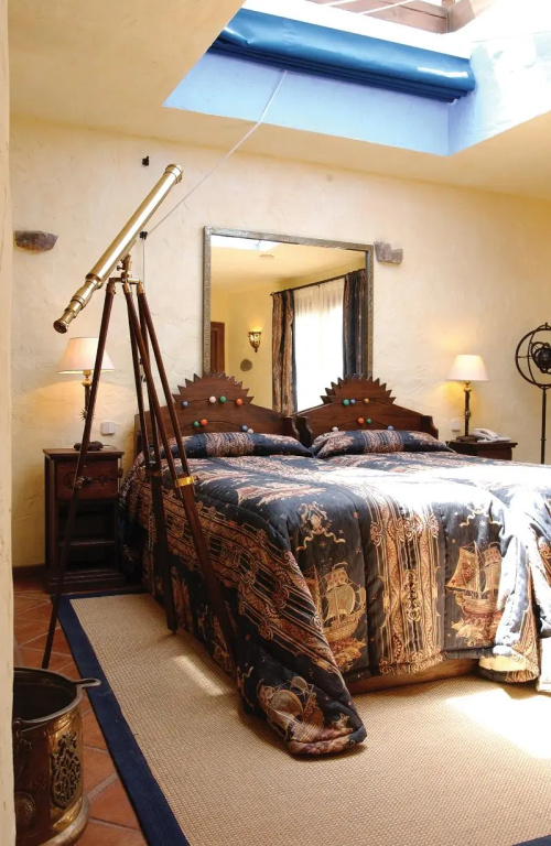 Amanhavis Hotel - Chambres
