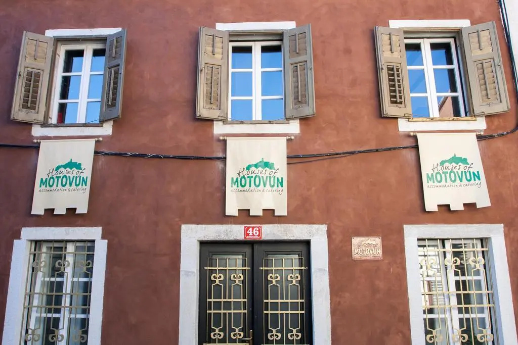 Houses of Motovun