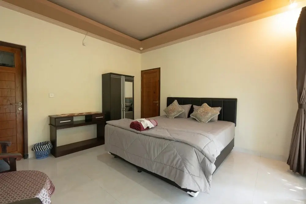 Calm Haven Villa with Amabela Garden Lovina Mitra RedDoorz — фото