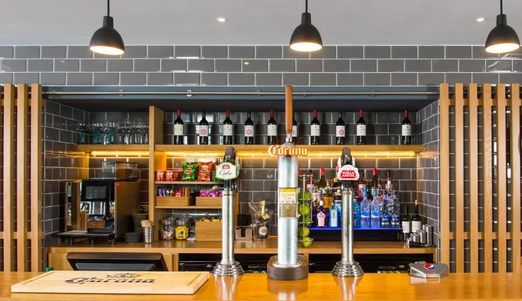 Holiday Inn Express Edinburgh City West by IHG - Général