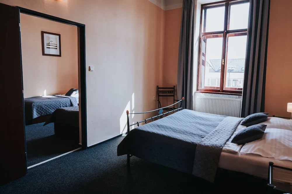 Hotel Centrum - Chambres