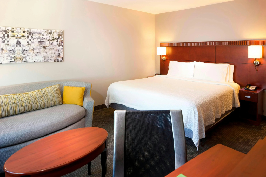 Courtyard by Marriott Brownsville - Général