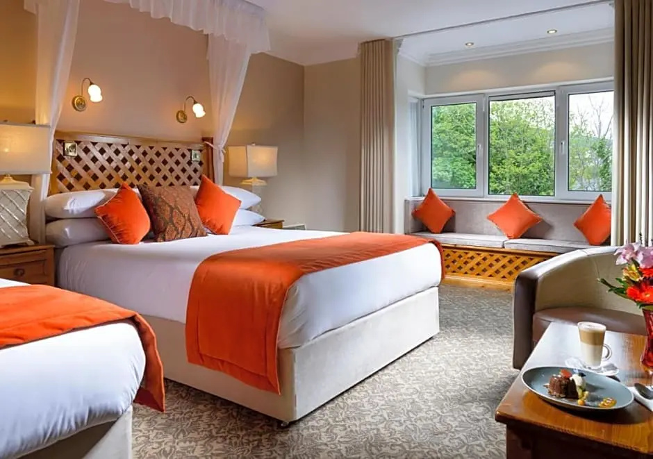 Dingle Benners Hotel - Chambres