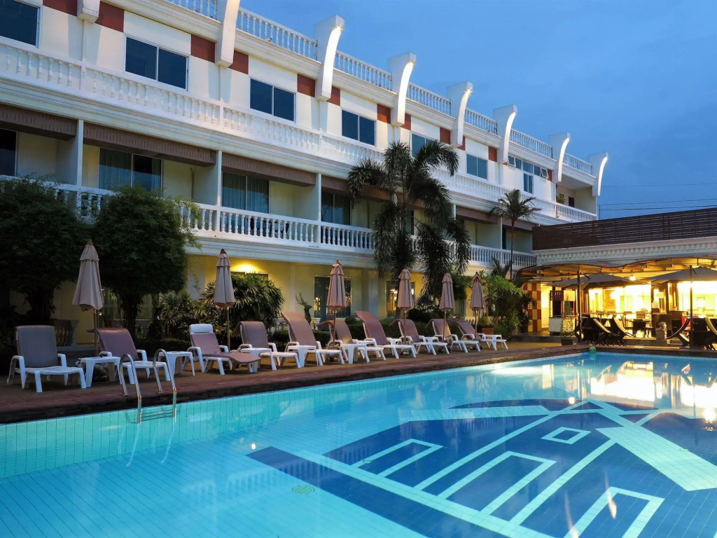 Windmill Resort Hotel - Général