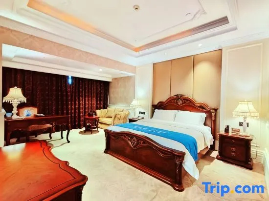 Tianchang New Century International Hotel - Chambres