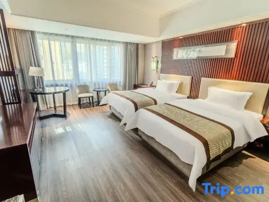 Huangting Lijing Hotel - Chambres