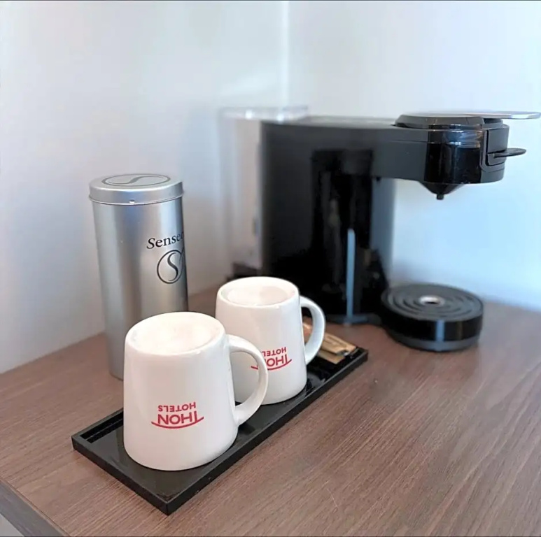 Thon Hotel Kristiansand - Chambres