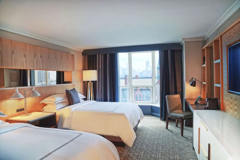 The Yorkville Royal Sonesta Hotel Toronto - Chambres
