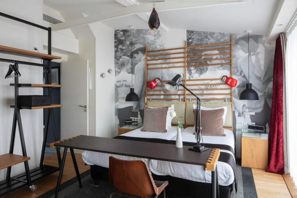 Hôtel Le 123 Sébastopol - Astotel 81