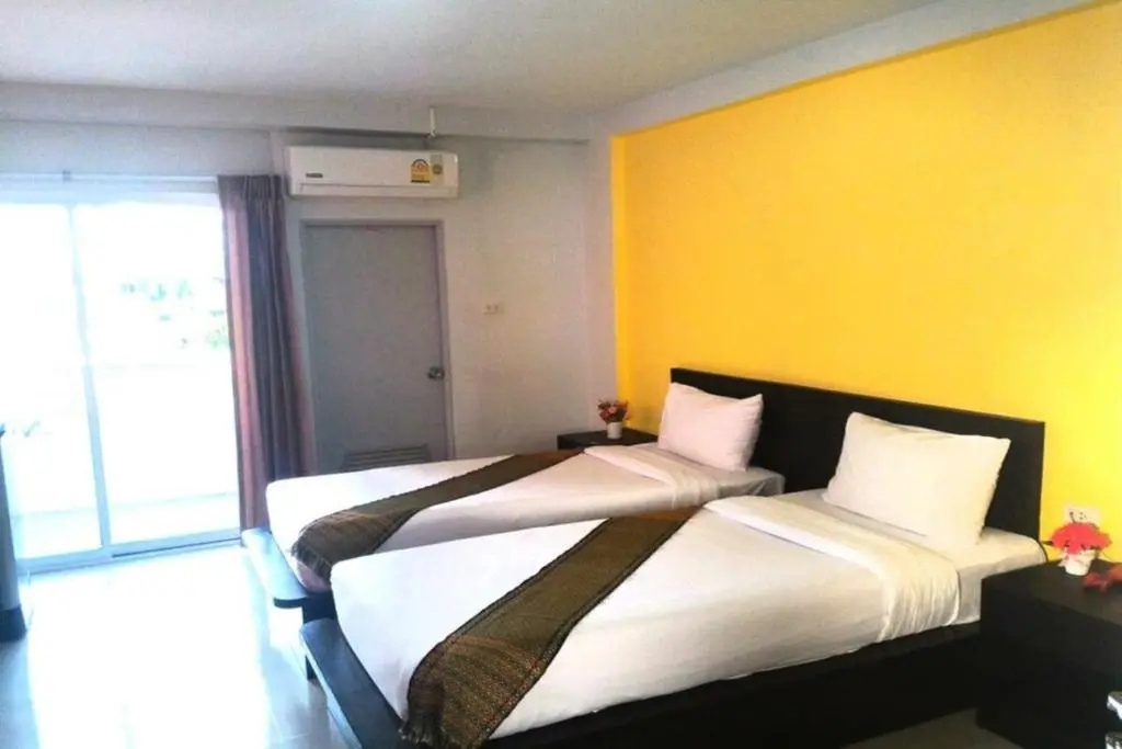 DD Residence Rayong - Chambres