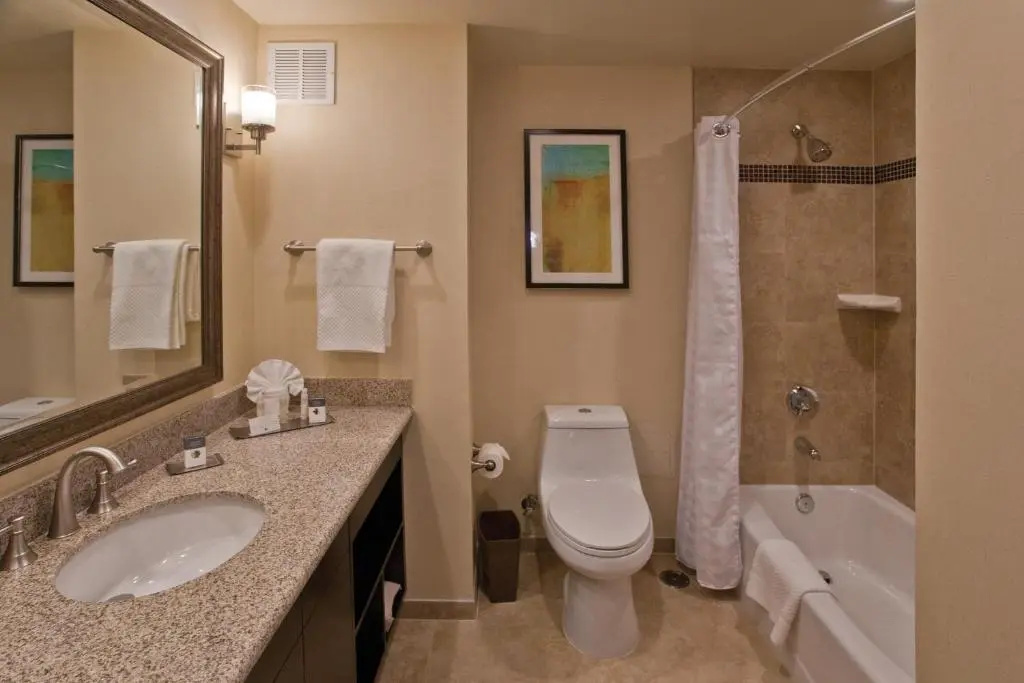 DoubleTree by Hilton Los Angeles - Rosemead - Chambres