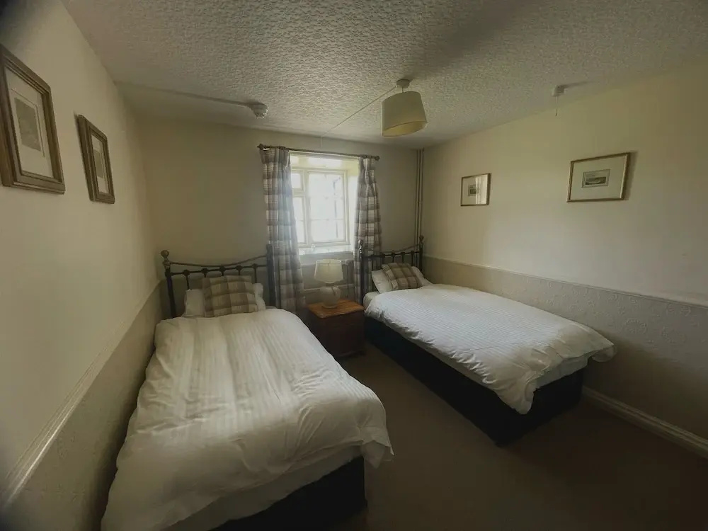 The Sibson Inn Hotel - Chambres