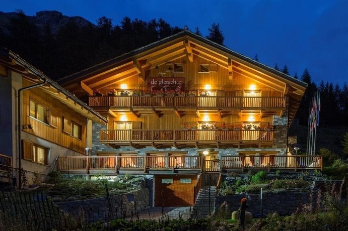 Hotel de Gletscher