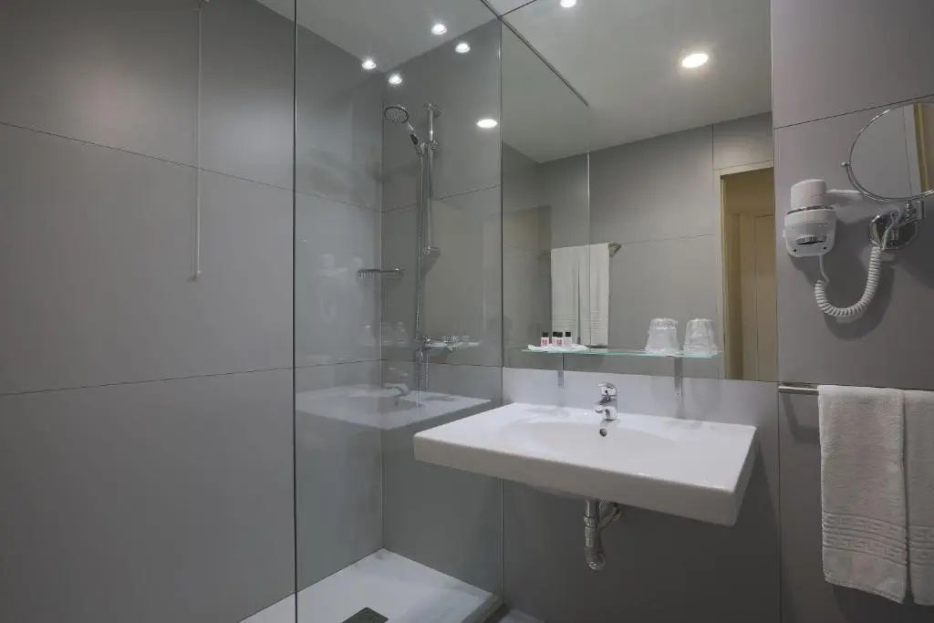 Hotel Fundador - Chambres