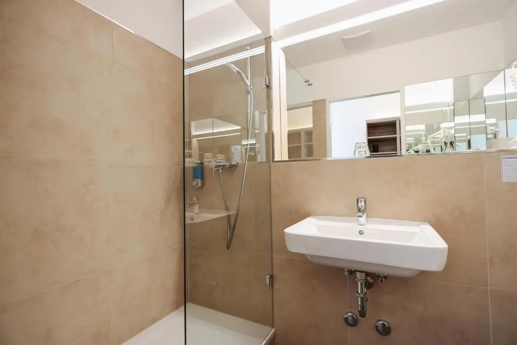 Altstadt Hotel Hofwirt Salzburg - Chambres