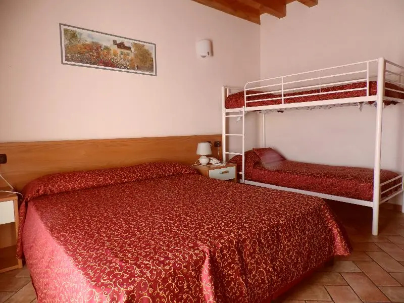 Hotel Agli Ulivi - Chambres