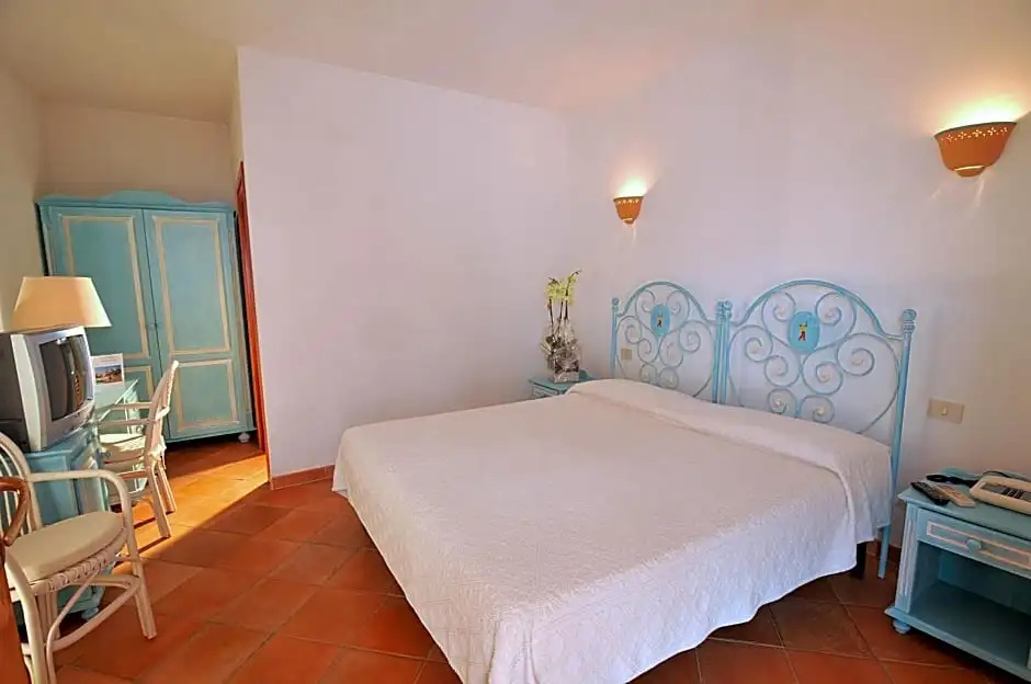 Hotel Piccolo Golf - Chambres