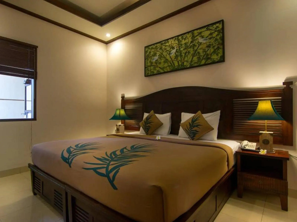De Munut Balinese Resort & Spa - Général