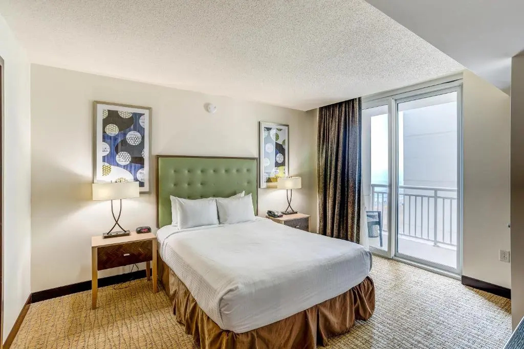 Hilton Vacation Club Oceanaire Virginia Beach - Chambres