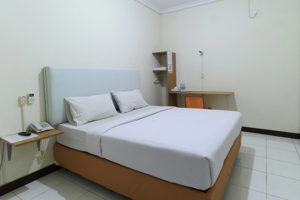 Superior Double room (full double bed)