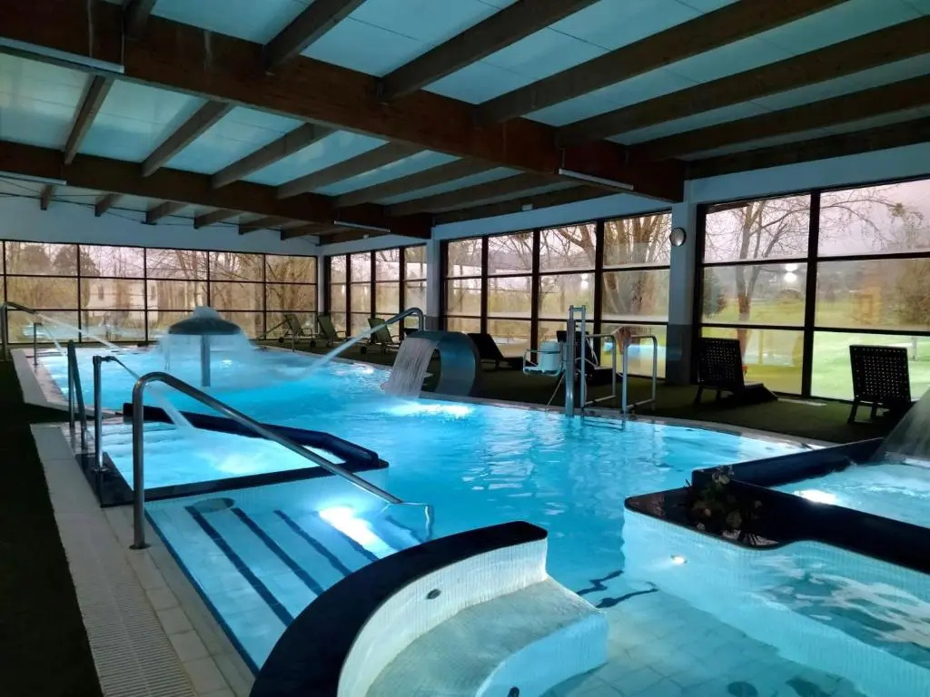 Oca Palacio de la Llorea Hotel & Spa - Chambres