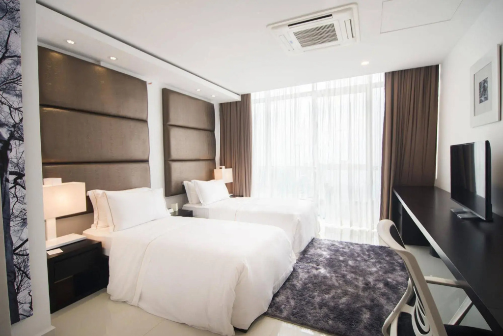 Platinum One Suites - фото 40