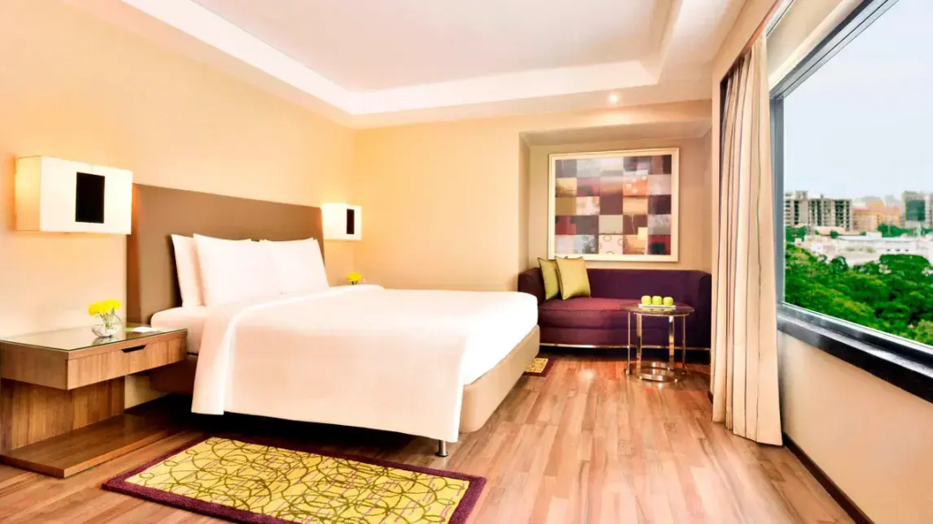 Courtyard by Marriott Chennai - Chambres