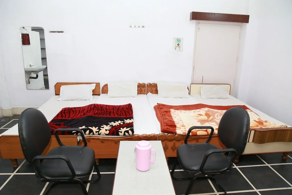 Hotel Ram Niwas - Chambres