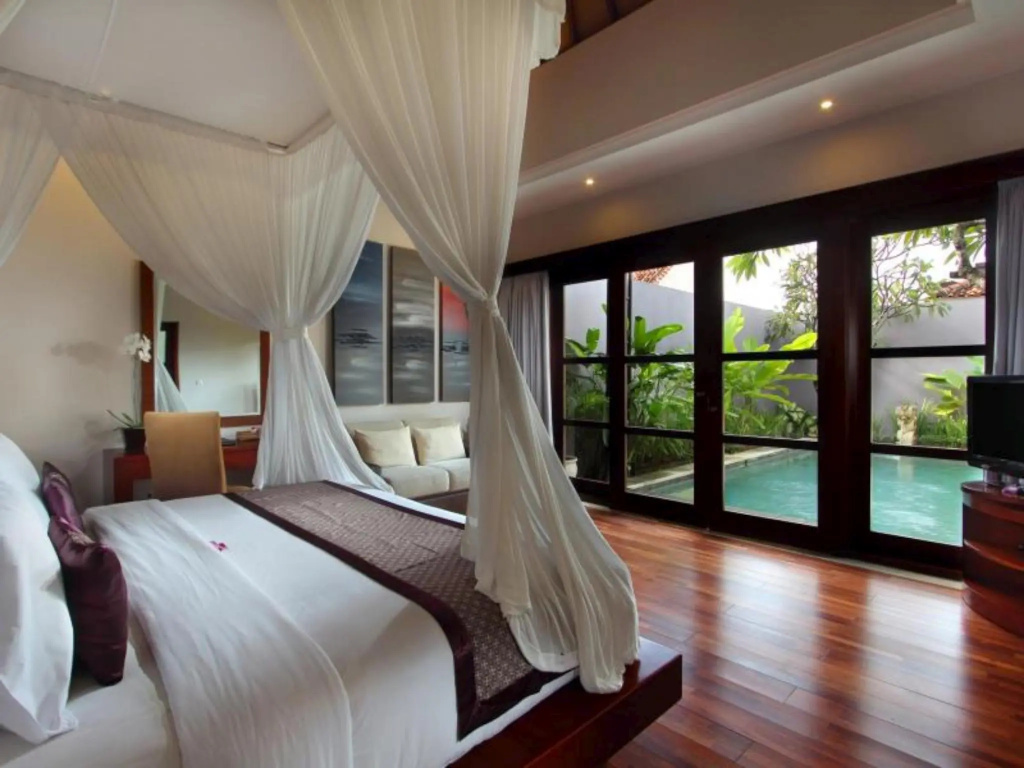 Aria Exclusive Villa and Spa - Général