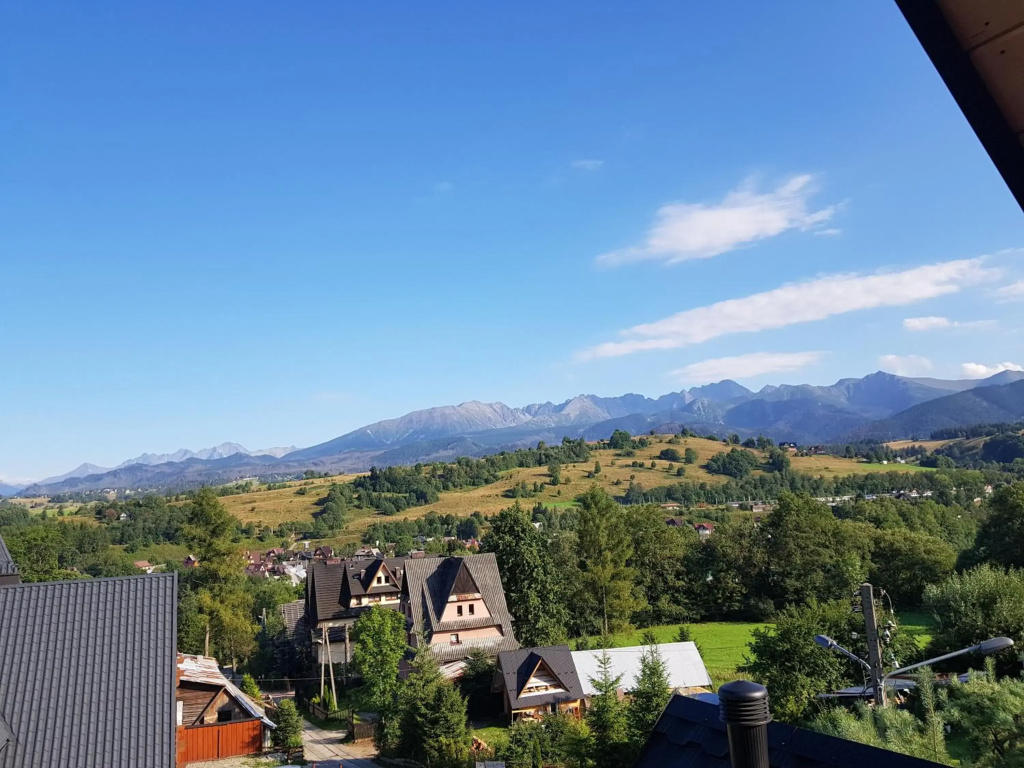 Apartamenty "Pod Tatrami"