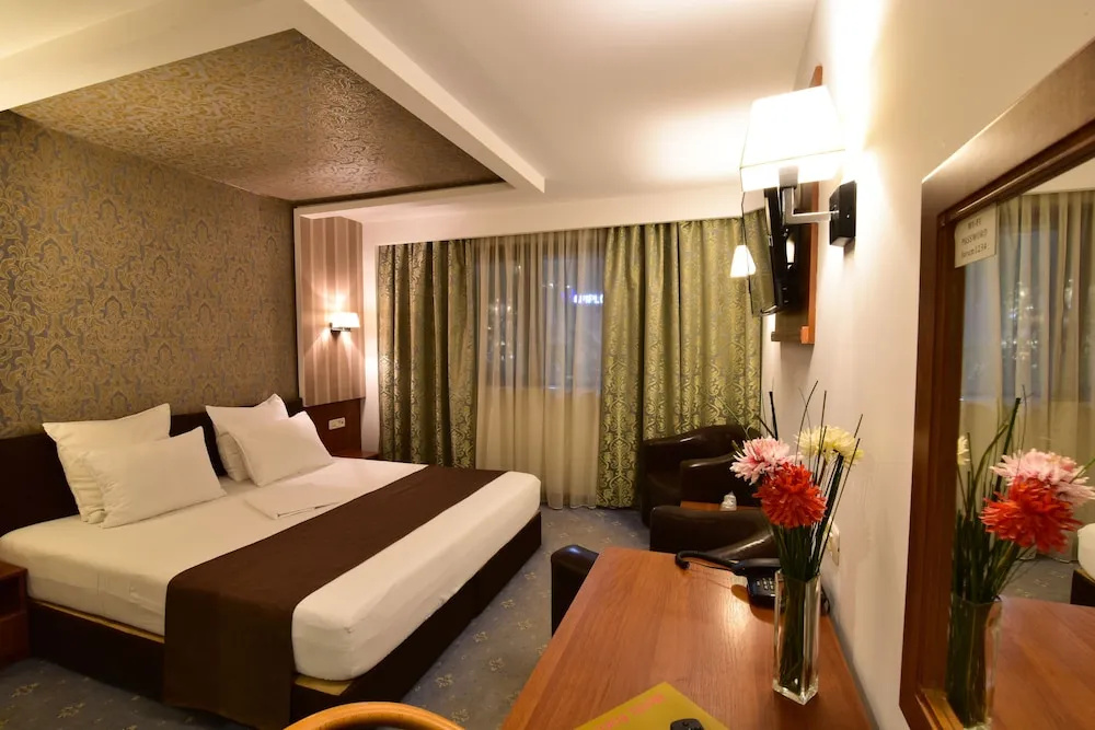 Hotel Forum - Chambres
